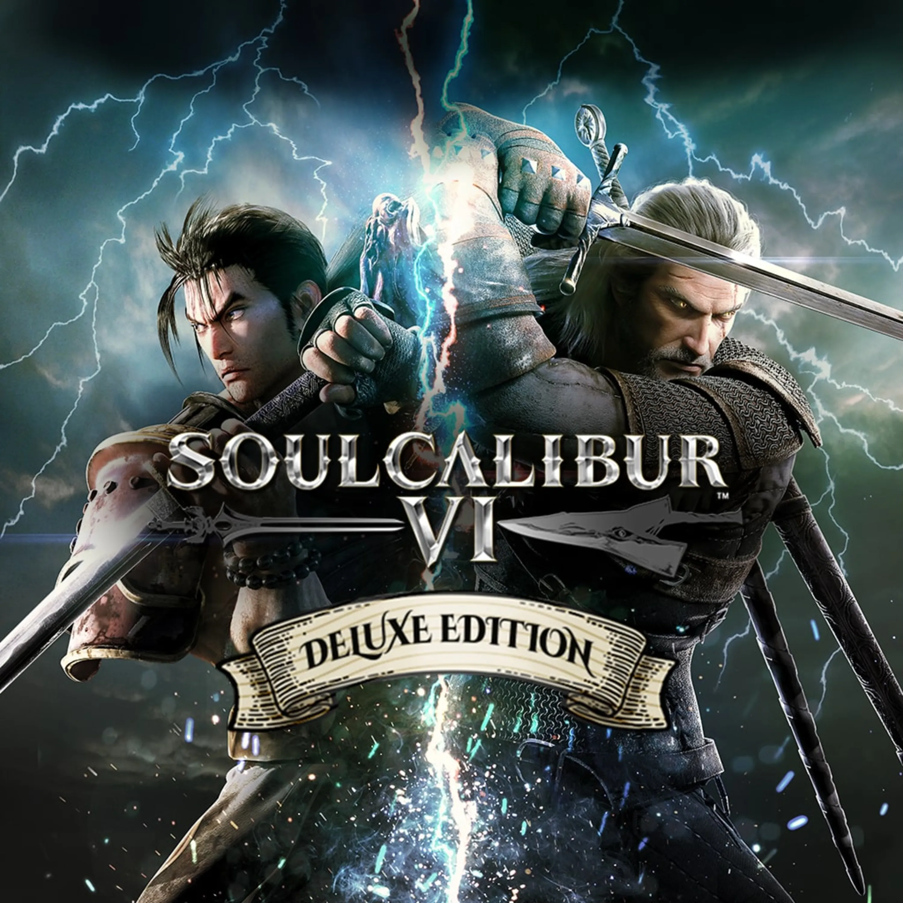 اکانت قانونی SOULCALIBUR VI برای PS5 & PS4